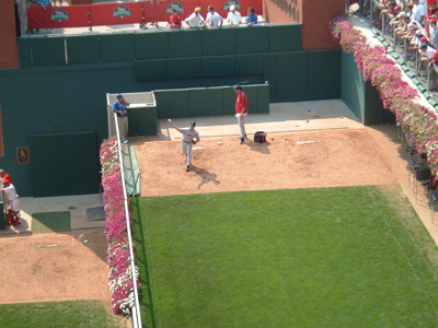 The Double-Decker Bullpen