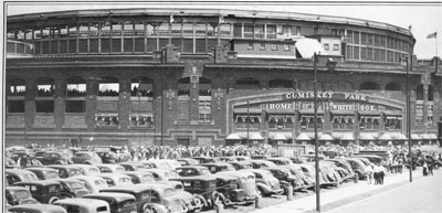 Comiskey in the 30s