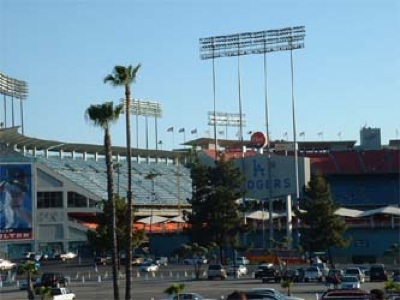Dodger Stadium