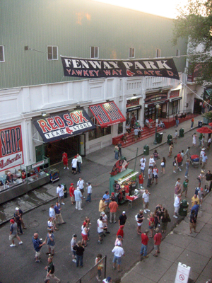 Yawkey Way