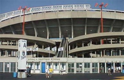 Kauffman Stadium