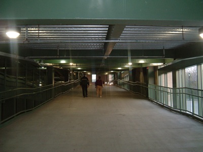 The Catacombs of Miller Park