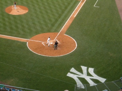Mark Mulder Mowing Down The Yankees