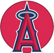 Los Angeles Angels of Anaheim Logo