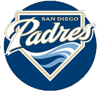 San Diego Padres Logo