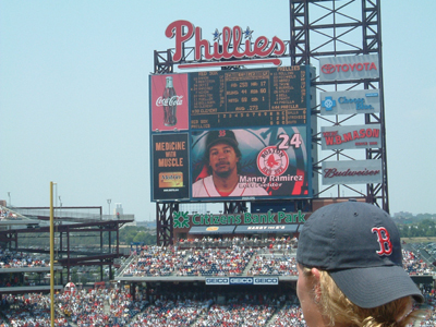 The Scoreboard