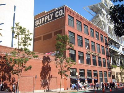 The Western Metal Supply Co. Building
